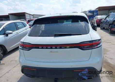 2023 Porsche Macan T from USA, damaged, VIN WP1AA2A5XPLB08947